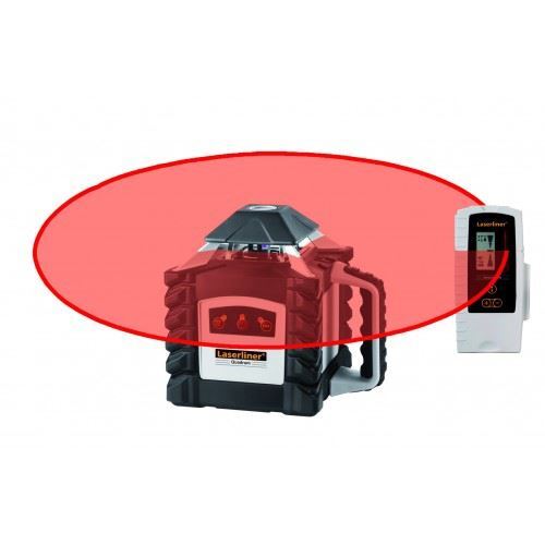 Ротационен лазер Quadrum 410 S Laserliner