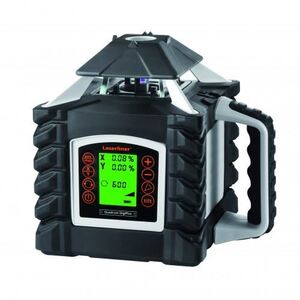 Ротационен лазер Quadrum DigiPlus 410 S Laserliner Ротационен лазер Quadrum DigiPlus 410 S Laserliner