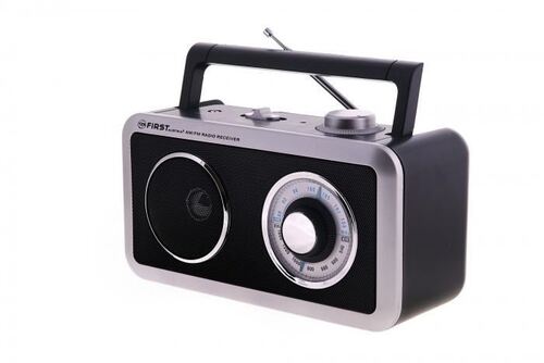 Преносимо радио First FA-1905
