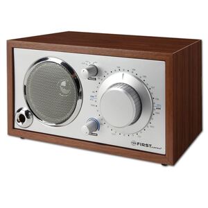 Преносимо радио AM / FM / AUX IN First FA-1907 Преносимо радио AM / FM / AUX IN First FA-1907