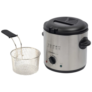Фритюрник First FA-5058-1 1.5 л 900 W Фритюрник First FA-5058-1 1.5 л 900 W
