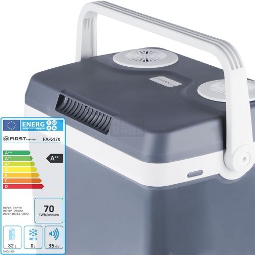 Електрическа хладилна чанта First FA-5170 32 л