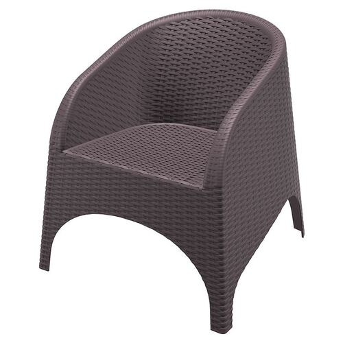 Пластмасово кресло San Valente Аруба