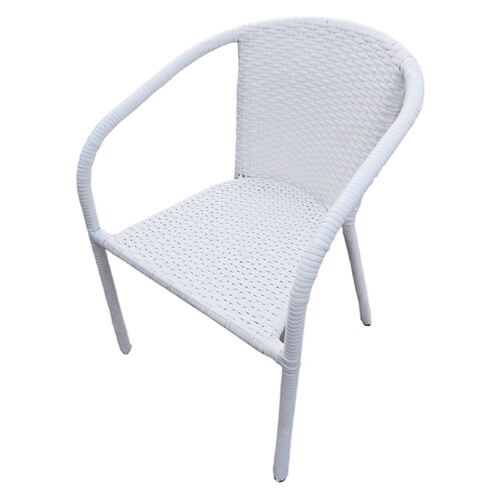 Градински стол PVC ратан San Valente Вито