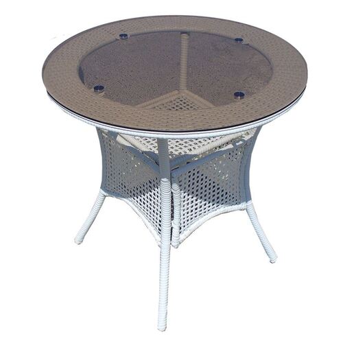 Градинска маса PVC ратан San Valente 46-1