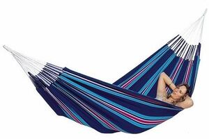 Двоен хамак плюс Курамбера La Siesta Двоен хамак плюс Курамбера La Siesta