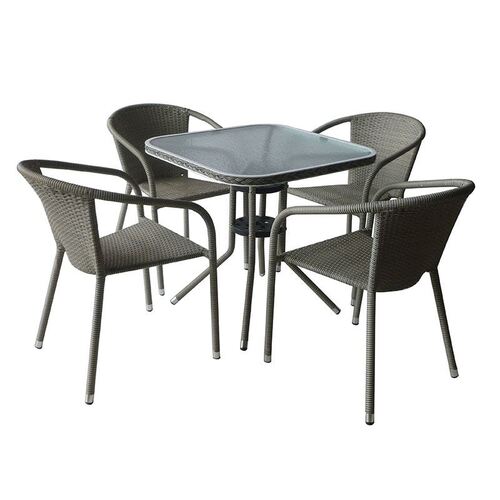 Градински комплект от PVC ратан San Valente Вито 4125А