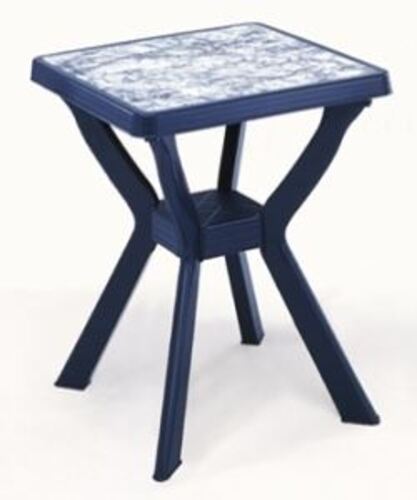 Пластмасова маса San Valente Рено