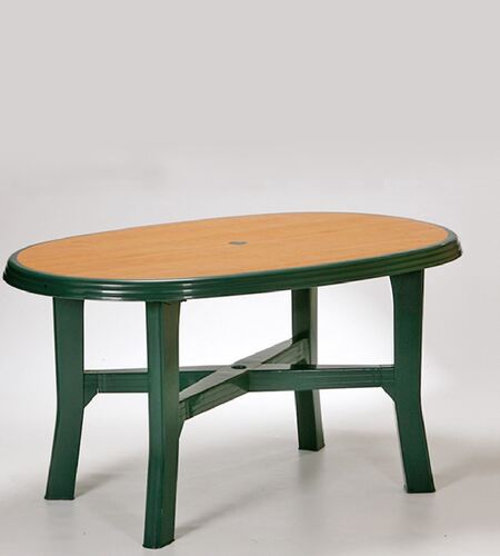 Пластмасова маса San Valente Данубио