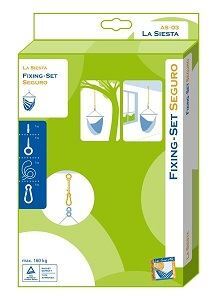 Комплект Крепежи Сегуро La Siesta