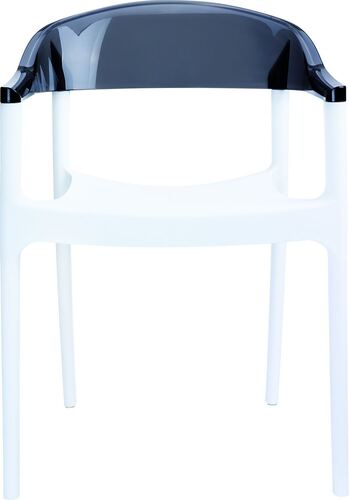 Стол от поликарбонат и полипропилен San Valente Кармен