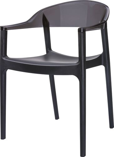 Стол от поликарбонат и полипропилен San Valente Кармен