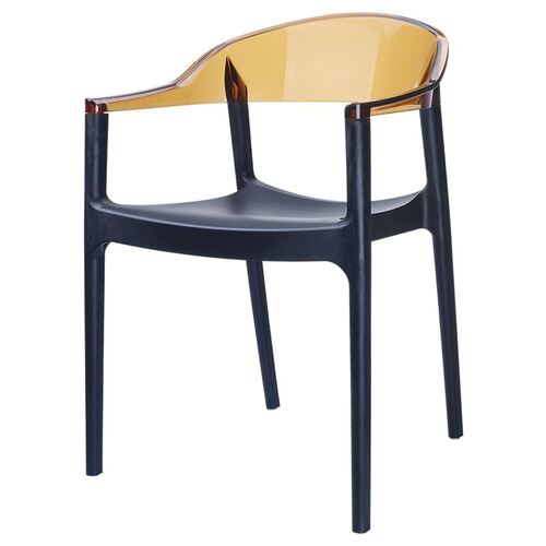 Стол от поликарбонат и полипропилен San Valente Кармен