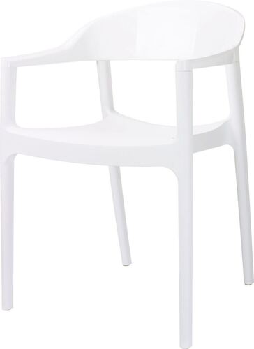 Стол от поликарбонат и полипропилен San Valente Кармен