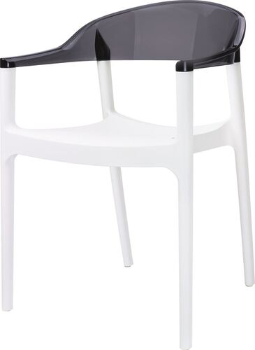 Стол от поликарбонат и полипропилен San Valente Кармен