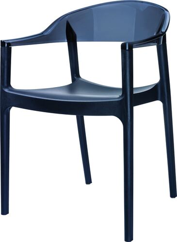 Стол от поликарбонат и полипропилен San Valente Кармен