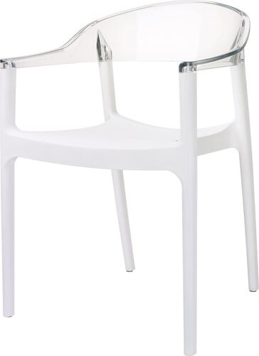 Стол от поликарбонат и полипропилен San Valente Кармен