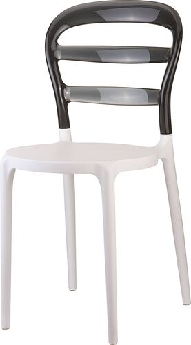 Стол от поликарбонат и полипропилен San Valente Мис Биби