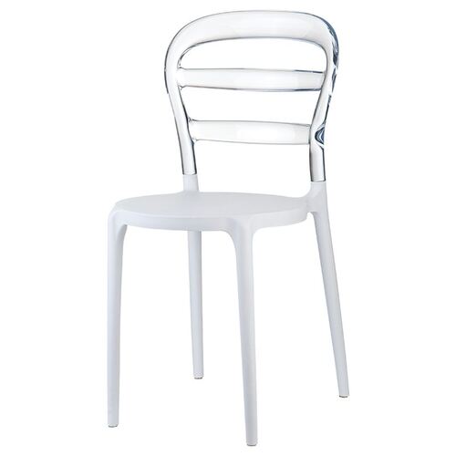 Стол от поликарбонат и полипропилен San Valente Мис Биби