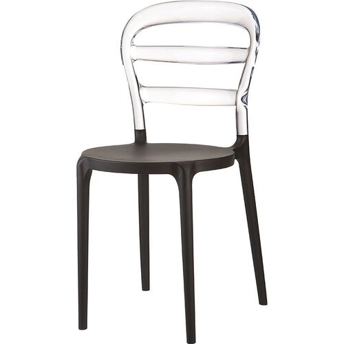 Стол от поликарбонат и полипропилен San Valente Мис Биби