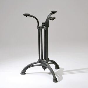 Стойка за маса чугун 50 х 50 х 72h San Valente Яна 3