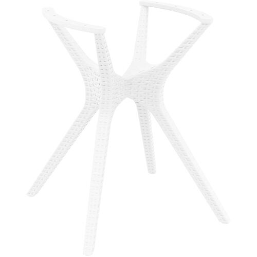 Стойка за маса полипропилен 58 х 58 х 72.5h San Valentе Ибиза