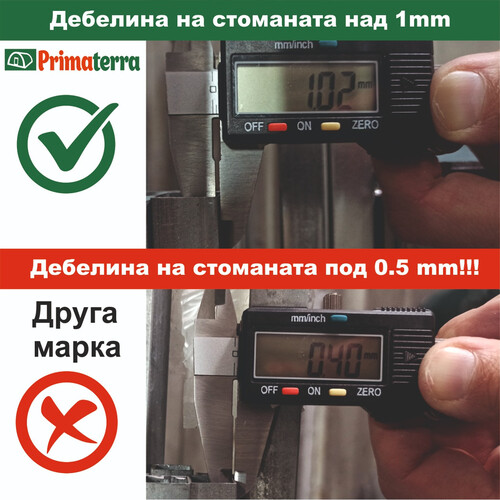 Оранжерия Primaterra Mini 1.64 х 4 - 10 м