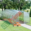 Оранжерия Primaterra Standart 3 х 4 - 12 м-megahome.bg