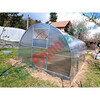 Оранжерия Primaterra Standart 3 х 4 - 12 м-megahome.bg