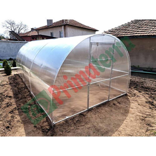Оранжерия Primaterra Standart 3 х 4 - 12 м