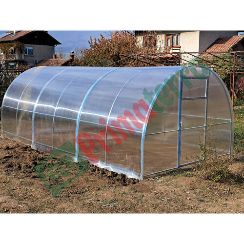 Оранжерия Primaterra Plus 3 х 4 - 12 м