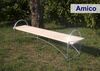 Градинска пейка Primaterra Amico-megahome.bg