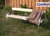 Градинска пейка с облегалка Primaterra Comfort-megahome.bg