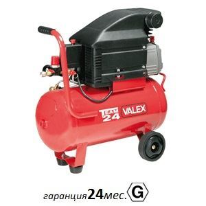 Компресор TEAM24 Valex 1.1 КW Компресор TEAM24 Valex 1.1 КW
