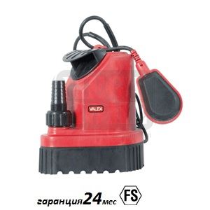 Потопяема дренажна помпа за чиста вода ESP750/4 Valex 750 W