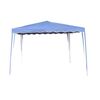 Градинска шатра 3 х 3 м Muhler синя-megahome.bg