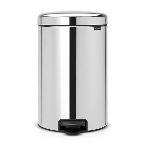 Кош с педал Brabantia NewIcon 20 л