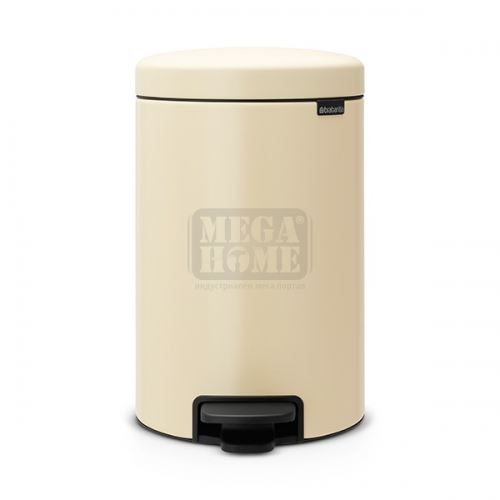 Кош с педал Brabantia NewIcon 12 л