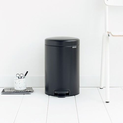 Кош с педал Brabantia NewIcon 12 л