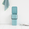Кош за разделяне Brabantia Sort&Go 12 л-megahome.bg