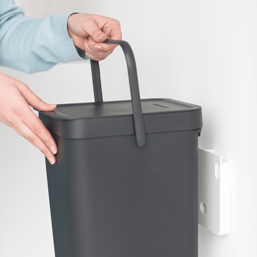 Кош за разделяне Brabantia Sort&Go 12 л