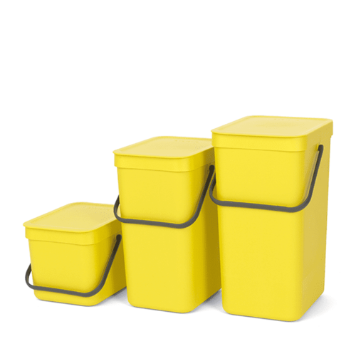 Кош за разделяне Brabantia Sort&Go 12 л