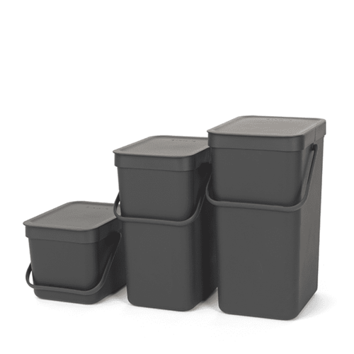 Кош за разделяне Brabantia Sort&Go 12 л