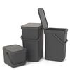 Кош за смет Brabantia Sort & Go 16 л-megahome.bg