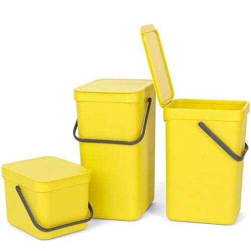 Кош за смет Brabantia Sort & Go 16 л