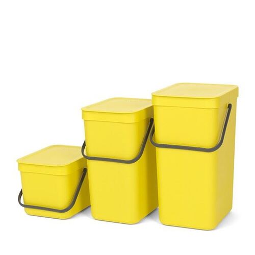 Кош за смет Brabantia Sort & Go 16 л