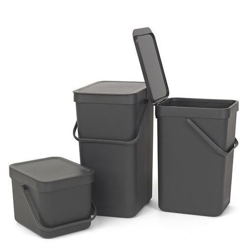 Кош за смет Brabantia Sort & Go 16 л