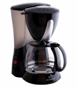 Кафеварка Елеком EK-618 N 800 W Кафеварка Елеком EK-618 N 800 W