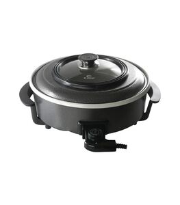 Електрически тиган с керамично покритие Елеком ЕК-2008С 1500 W Електрически тиган с керамично покритие Елеком ЕК-2008С 1500 W