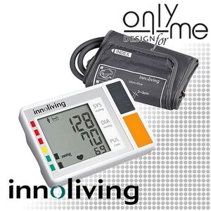 Автоматичен уред за измерване на кръвно налягане Innoliving Автоматичен уред за измерване на кръвно налягане Innoliving